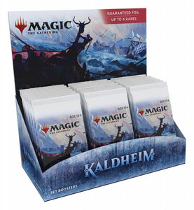 MTG: Kaldheim - Set Booster Pack