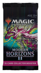 MAGIC: THE GATHERING Modern Horizons 2 – Collector Booster Sng Pack