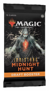 MAGIC: THE GATHERING Innistrad: Midnight Hunt – Draft Booster Pack