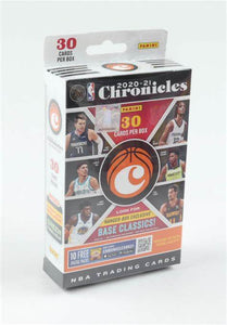 2020-21 chronicles hanger box