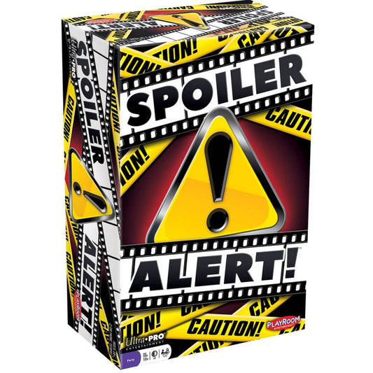 GAMING Spoiler Alert!