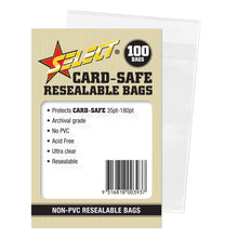 Load image into Gallery viewer, AFL Select Supplies - Sleeves, Bags, Toploaders, Card Safes, 9 Pocket Pages, Storage Boxes &amp; more
