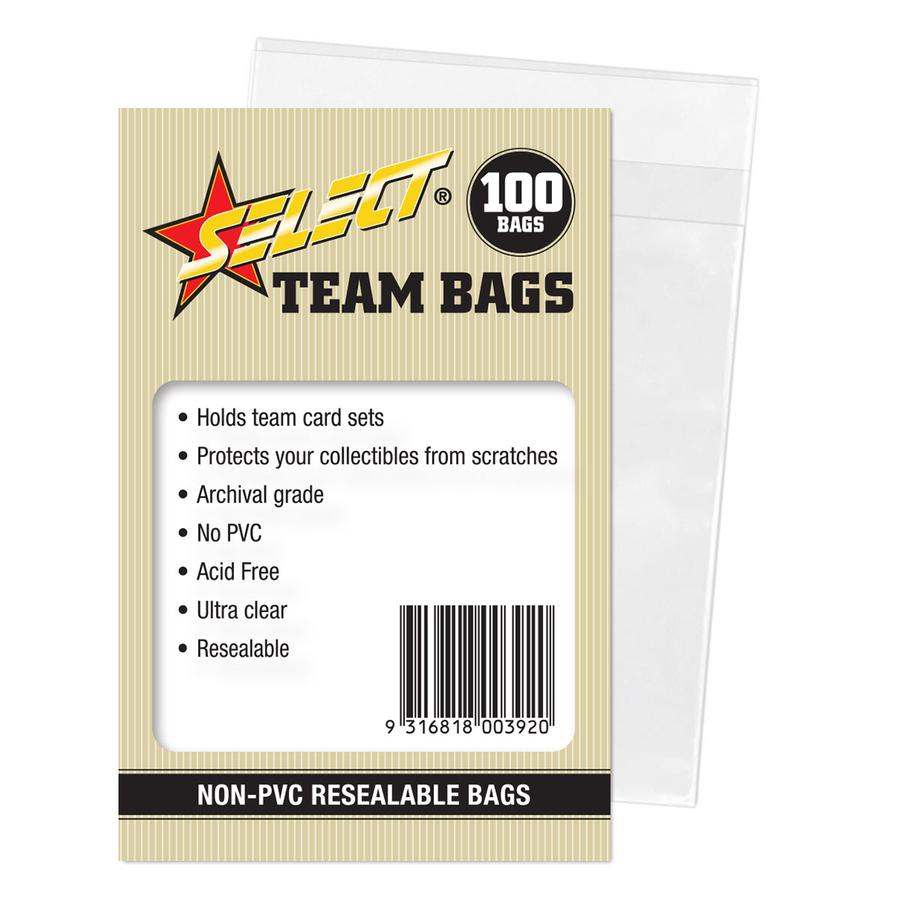AFL Select Supplies - Sleeves, Bags, Toploaders, Card Safes, 9 Pocket Pages, Storage Boxes & more