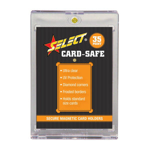 AFL Select Supplies - Sleeves, Bags, Toploaders, Card Safes, 9 Pocket Pages, Storage Boxes & more