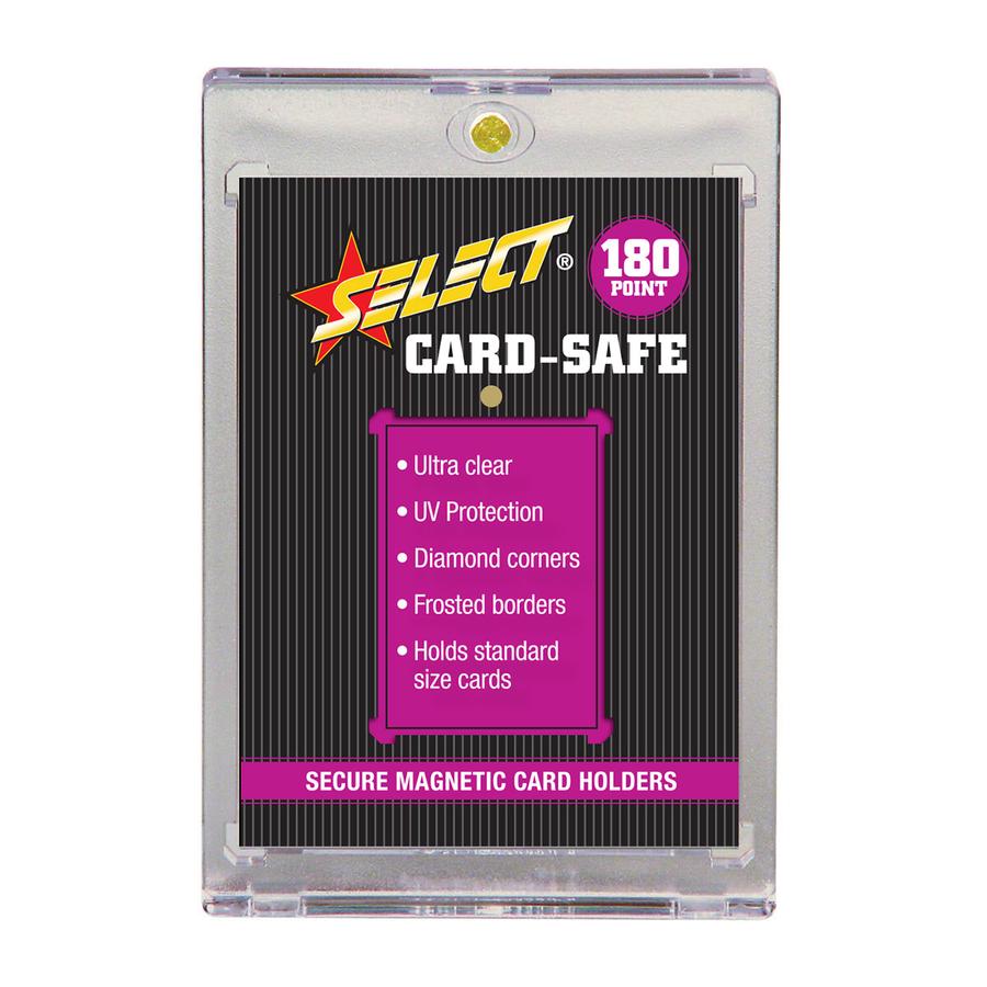 AFL Select Supplies - Sleeves, Bags, Toploaders, Card Safes, 9 Pocket Pages, Storage Boxes & more