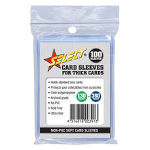 Load image into Gallery viewer, AFL Select Supplies - Sleeves, Bags, Toploaders, Card Safes, 9 Pocket Pages, Storage Boxes &amp; more
