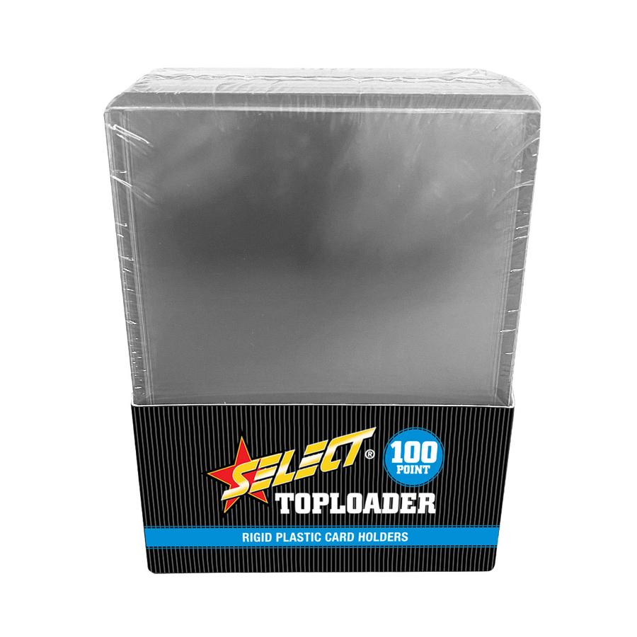 AFL Select Supplies - Sleeves, Bags, Toploaders, Card Safes, 9 Pocket Pages, Storage Boxes & more