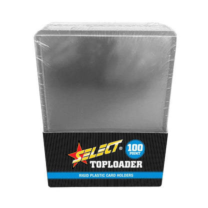 AFL Select Supplies - Sleeves, Bags, Toploaders, Card Safes, 9 Pocket Pages, Storage Boxes & more