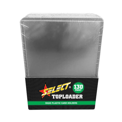 AFL Select Supplies - Sleeves, Bags, Toploaders, Card Safes, 9 Pocket Pages, Storage Boxes & more