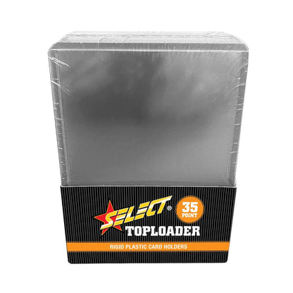 AFL Select Supplies - Sleeves, Bags, Toploaders, Card Safes, 9 Pocket Pages, Storage Boxes & more