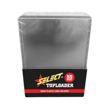 Load image into Gallery viewer, AFL Select Supplies - Sleeves, Bags, Toploaders, Card Safes, 9 Pocket Pages, Storage Boxes &amp; more
