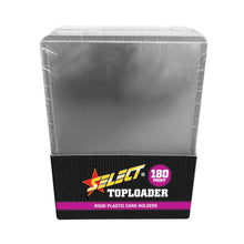 Load image into Gallery viewer, AFL Select Supplies - Sleeves, Bags, Toploaders, Card Safes, 9 Pocket Pages, Storage Boxes &amp; more
