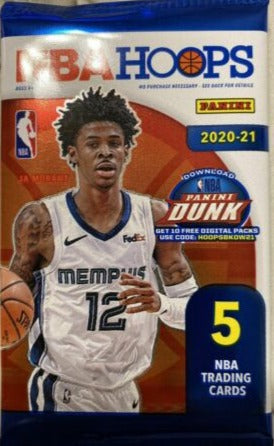 2020-21 Hoops Gravity Sng Pk