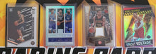 Load image into Gallery viewer, Bazinga 4 Card Banger Packs-Guaranteed Auto, Patch or Numbered Card Per Pack
