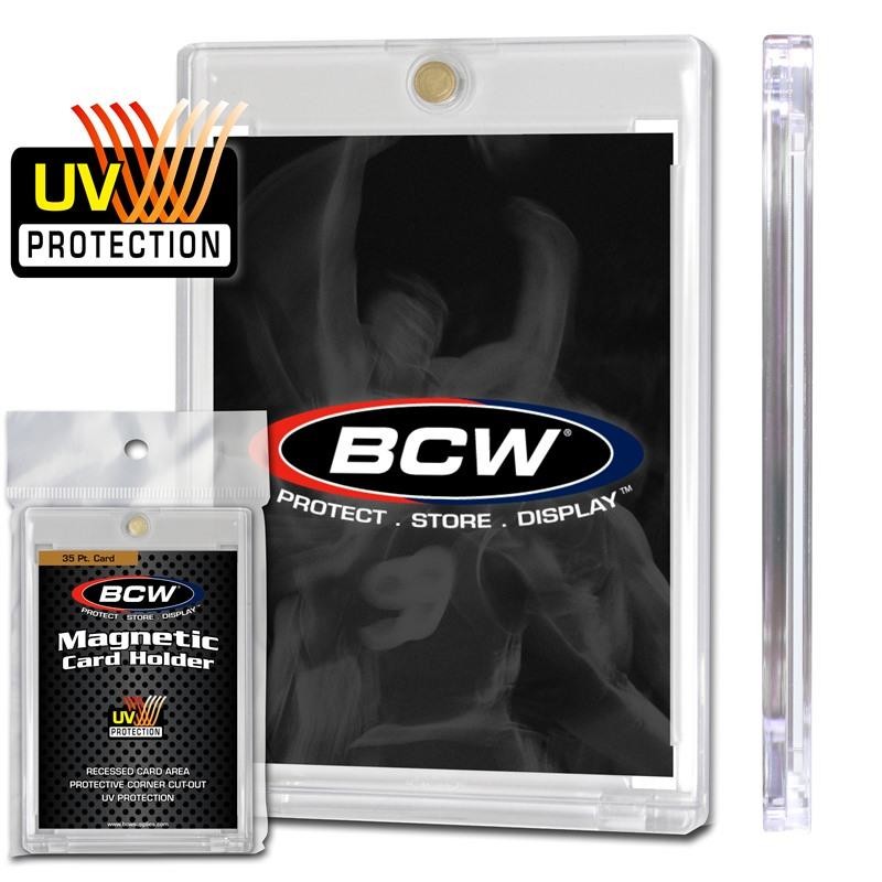 BCW 35pt Magnetic One Touch
