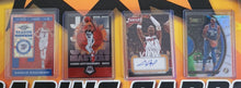 Load image into Gallery viewer, Bazinga 4 Card Banger Packs-Guaranteed Auto, Patch or Numbered Card Per Pack
