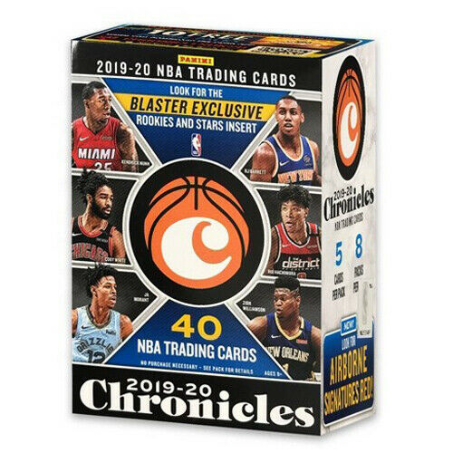 2019-20 Chronicles Blaster Box
