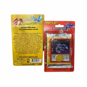 MetaZoo Cryptid Nation 2nd Edition