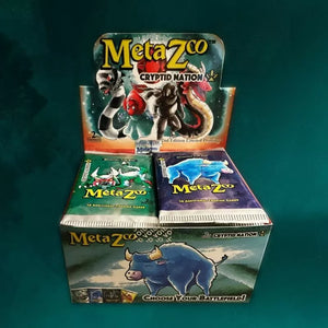 MetaZoo Cryptid Nation 2nd Edition