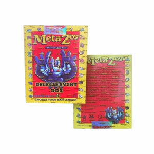 MetaZoo Cryptid Nation 2nd Edition