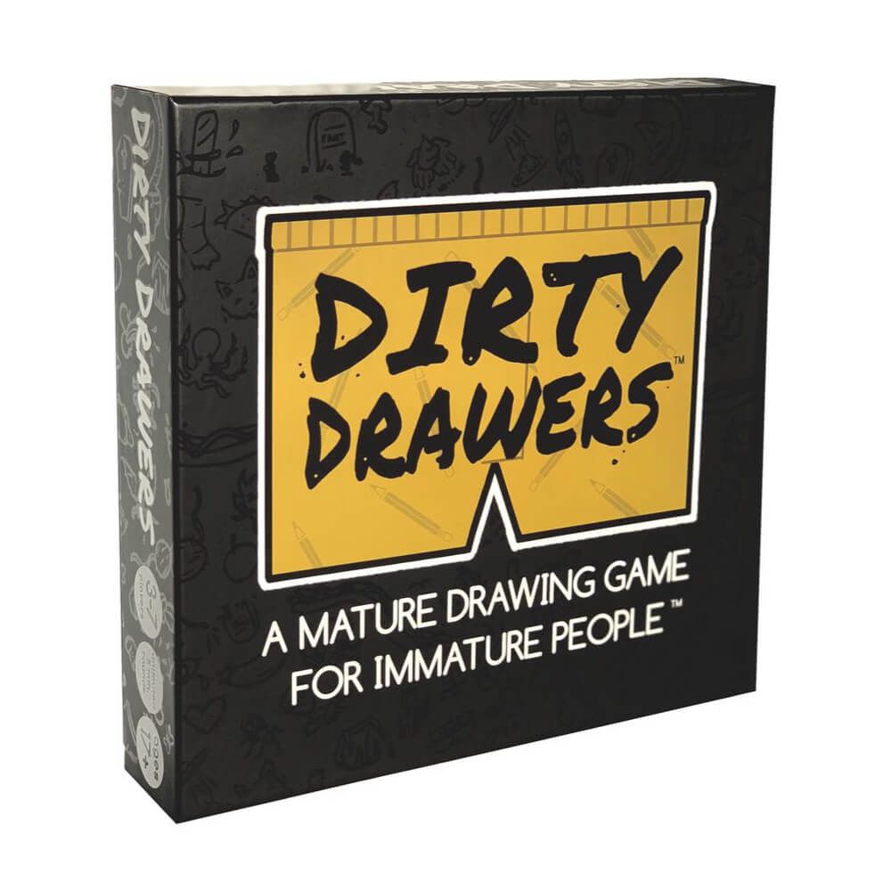 Dirty Drawers