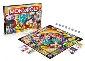 Monopoly: Dragonball Super