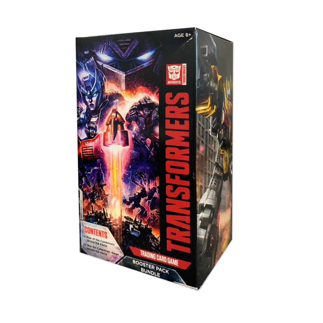 Transformers Trading Card Game Blaster Box