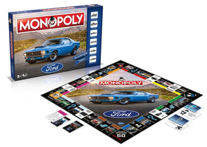 Monopoly: Ford Edition