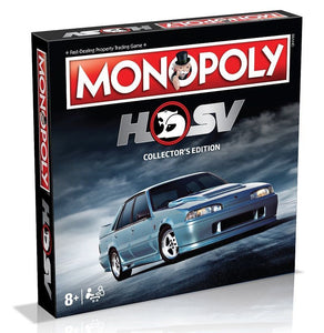 Monopoly: HSV Edition