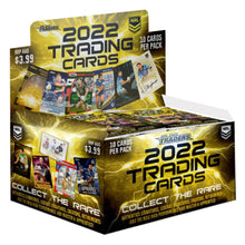 Load image into Gallery viewer, 2022 NRL Traders Hobby pack single (10 CARDS)
