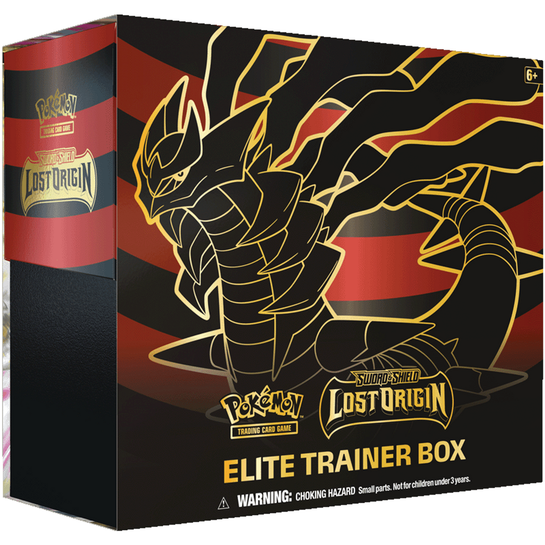 Pokemon (ETB) - Lost Origin