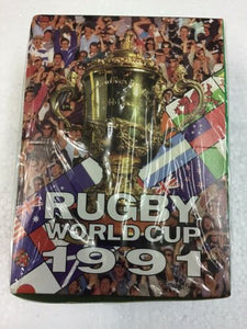 RETRO 1991 Regina Rugby World Cup Collectors Cards sng pk