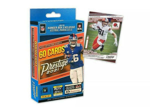 2021 Panini NFL Prestige Hanger Box (60 CARDS)