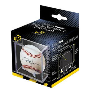 Ultra Pro Square Baseball Display