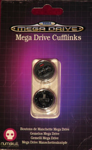 Retro Sega Mega Drive Cuff Links