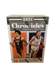 2021-22 Panini Chronicles Draft Picks NBA Basketball - Blaster Box