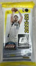2021-22 NBA Donruss Value Pack