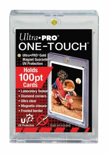 Ultra Pro One-Touch 100pt