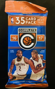 2016-17 Panini Complete Basketball Fat Pack
