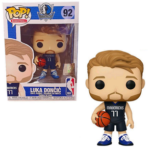 Pop Basketball 92 Luka Doncic