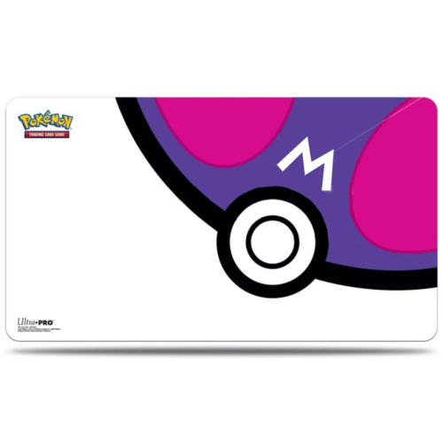 Pokemon - Playmat - Master Ball