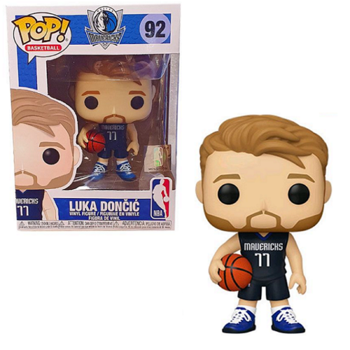 Pop Basketball 92 Luka Doncic