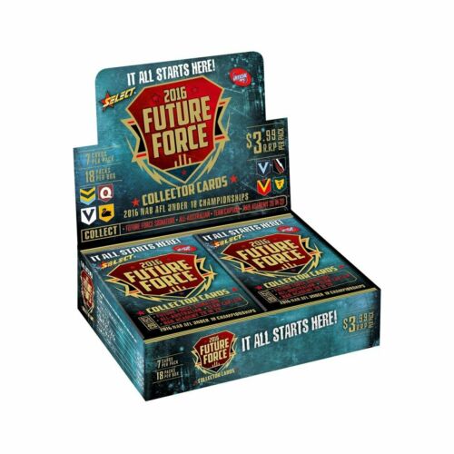 2016 select Future Force Hobby Box