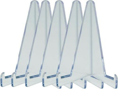 Ultra Pro Clear Stands 5 Pack