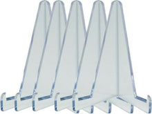 Load image into Gallery viewer, Ultra Pro Clear Stands 5 Pack

