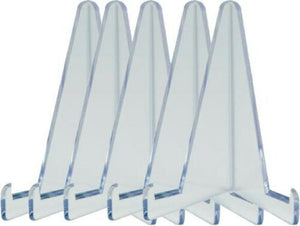 Ultra Pro Clear Stands 5 Pack