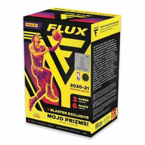 2020-21 NBA Flux Blaster Box